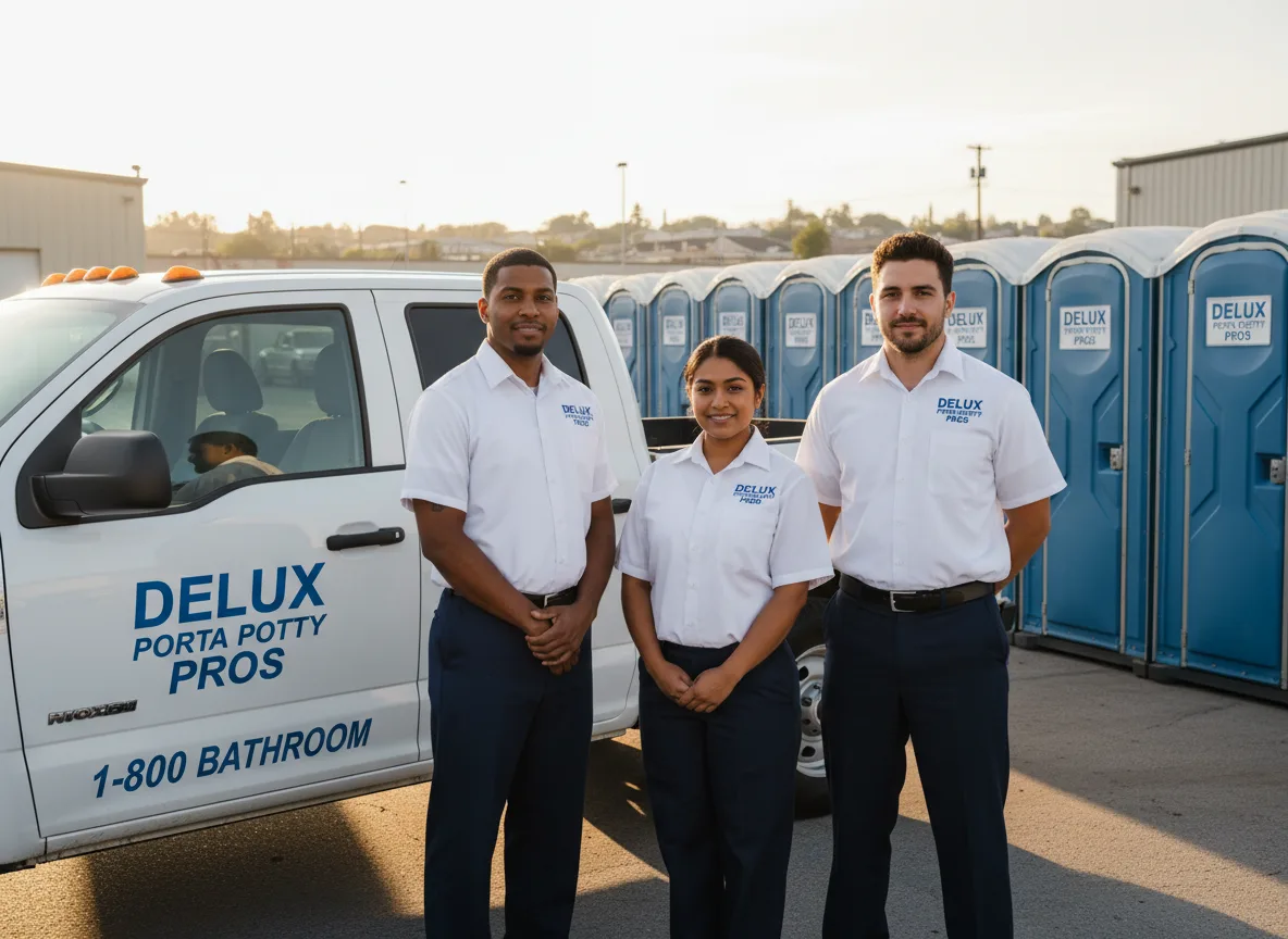 Long-Term Portable Toilet Rental company in Deatsville, AL