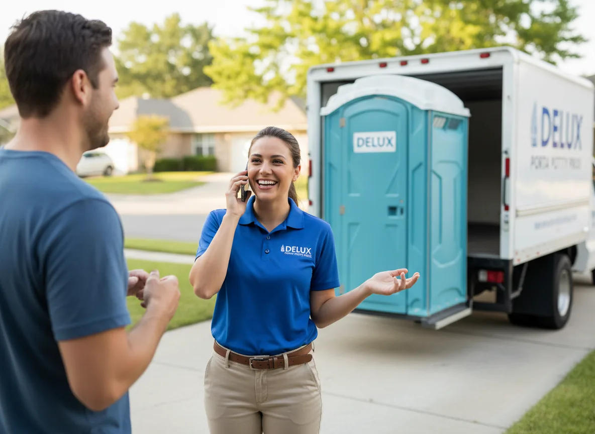 Long-Term Portable Toilet Rental Deatsville, AL FAQs